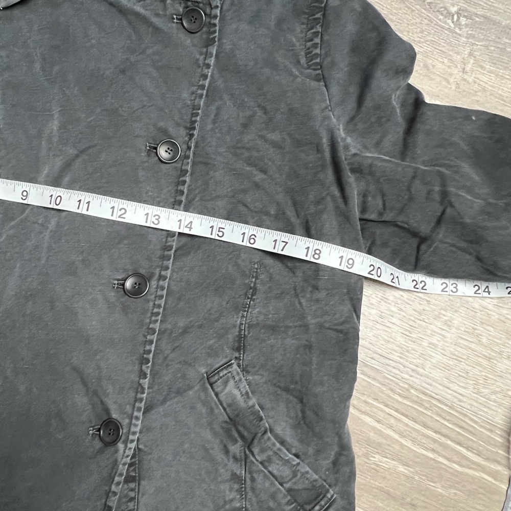 Eileen Fisher Linen‎ Blend Jacket- Medium - Picture 5 of 8